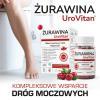 DOMOWA APTECZKA UroVitan żurawina, 60 kaps.