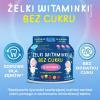 DOMOWA APTECZKA Żelki Witaminki bez cukru dla dzieci, 90g
