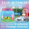 DOMOWA APTECZKA Żelki witaminki świnka Peppa, 180g