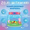 DOMOWA APTECZKA Żelki witaminki świnka Peppa, 180g