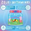 DOMOWA APTECZKA Żelki witaminki świnka Peppa, 180g