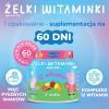 DOMOWA APTECZKA Żelki witaminki świnka Peppa, 180g