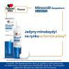 DOPPELHERZ MINOXIDIL dla mężczyzn Pianka na skórę głowy, 60ml