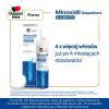 DOPPELHERZ MINOXIDIL dla mężczyzn Pianka na skórę głowy, 60ml