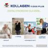 DOPPELHERZ System KOLLAGEN 11.000 PLUS 30 ampułek po 25 ml