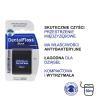 ELGYDIUM CLINIC DENTAL FLOSS BLACK czarna nić dentystyczna 50 m