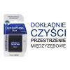 ELGYDIUM CLINIC DENTAL FLOSS BLACK czarna nić dentystyczna 50 m
