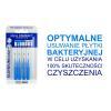 ELGYDIUM CLINIC MONO COMPACT 1 Szczoteczki do przestrzeni międzyzębowych - niebieskie
