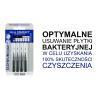Elgydium Clinic Mono Compact Szczoteczka do przestrzeni międzyzębowych 0,6 mm, 4 szt.