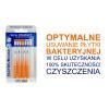 Elgydium Clinic Mono Compact Szczoteczka do przestrzeni międzyzębowych 1,2 mm, 4 szt.