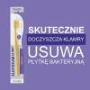 ELGYDIUM CLINIC X Szczoteczka do zębów ortodontyczna dla dorosłych