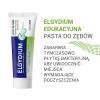 ELGYDIUM Edukacyjna pasta do zębów dla dzieci barwiąca płytkę nazębną, 50 ml