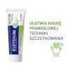 ELGYDIUM Edukacyjna pasta do zębów dla dzieci barwiąca płytkę nazębną, 50 ml