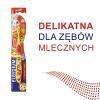 ELGYDIUM EMOJI KIDS szczoteczka do zębów dla dzieci w wieku 2-6 lat