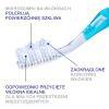 ELGYDIUM MICROBALL WHITENING Szczoteczka do zębów MEDIUM