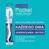 ELGYDIUM Pocket składana, turystyczna szczoteczka do zębów