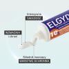 Elgydium Przeciwpróchnicowa pasta do zębów z Kompleksem Fluorinol Protect+, 75 ml