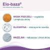 ELO-BAZA Krem intensywnie natłuszczający, 75g