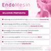 ENDOMESIN 60 kapsułek + 60 kapsułek wsparcie zdrowia endometrium