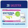 ENTEROL 250mg Lek probiotyczny, 20 saszetek