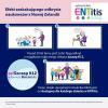 Entitis Baby smak bananowy, 30 saszetek
