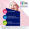 Entitis Baby smak bananowy, 30 saszetek