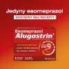 ESOMEPRAZOL ALUGASTRIN 20 mg 14 kapsułek dojelitowych