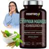 Essensey Cytrynian magnezu + Ashwagandha, 90 kaps.