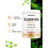 Essensey Kolagen Rybi Premium 10000 mg smak truskawka z nutą wanilii, 321 g