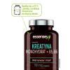 Essensey Kreatyna Monohydrat + B5, B6, 90 kaps.