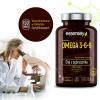 Essensey Omega 3-6-9, 90 kaps.
