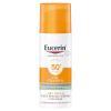Eucerin Oil Control Żel-krem koloryzujący do cery trądzikowej SPF50 - jasny, 50 ml