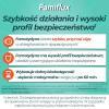 Famiflux 20 mg, 30 tabletek powlekanych