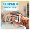 FERVEX D 8 saszetek BEZ CUKRU