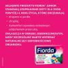 Fiorda Junior smak malinowy, 15 pastylek