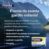 FIORDA o smaku cytryny, 30 past. do ssania