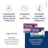 FIORDA o smaku cytryny, 30 past. do ssania