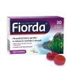 Fiorda o smaku czarnej porzeczki, 30 pastylek