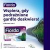 Fiorda o smaku czarnej porzeczki, 30 pastylek