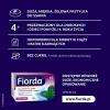Fiorda o smaku czarnej porzeczki, 30 pastylek