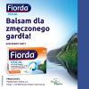 Fiorda Vocal pastylki do ssania o smaku pomarańczowym, 30 szt.