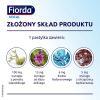 Fiorda Vocal pastylki do ssania o smaku pomarańczowym, 30 szt.