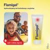 Flamigel żel hydrokoloidowy, 100 g - żel do leczenia ran