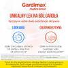 Gardimax medica lemon, 24 tabletki do ssania