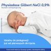 GILBERT NaCl 0,9% fizjologiczny roztwór soli 100 ampułek