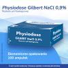 GILBERT NaCl 0,9% fizjologiczny roztwór soli 100 ampułek