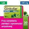 Ginkofar Extra 240 mg, 30 tabletek powlekanych