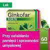 Ginkofar Forte 80 mg, 60 tabletek