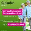 Ginkofar Forte 80 mg, 60 tabletek