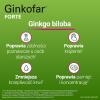 Ginkofar Forte 80 mg, 60 tabletek